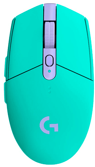 Logitech G305 LightSpeed Wireless Gaming Mouse - Mint (910-006376 / 910-006377)