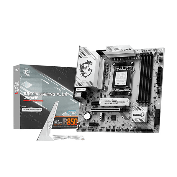 MSI B850M GAMING PLUS WIFI6E