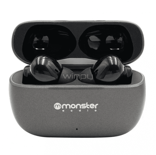 Monster TW18 - Negro (27MXXMTW18)
