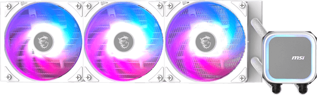 MSI MAG CORELIQUID A13 360 ARGB WHITE