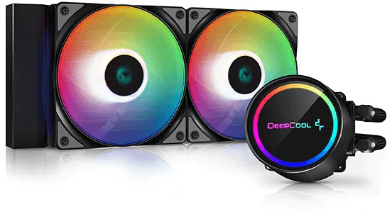 Deepcool Gammaxx L240 A-RGB (DP-H12CF-GL240-ARGB)