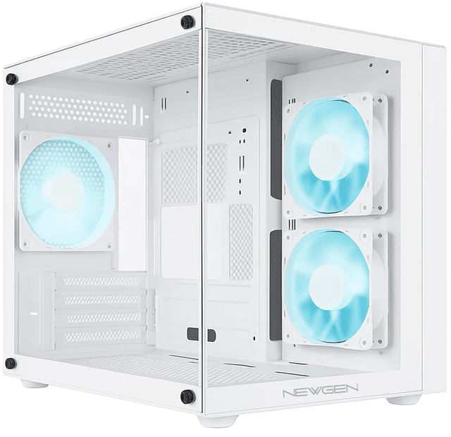 Newgen Cobalt 01 Glass - White