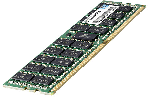 HP 726719-B21 (1 x 16GB | DIMM DDR4-2133 Full buffer)