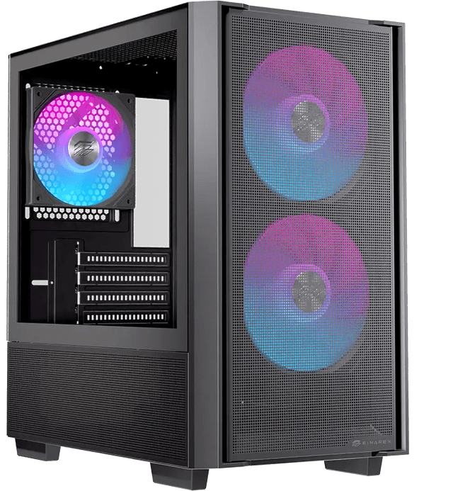 EINAREX Pulse PM150 RGB - Black