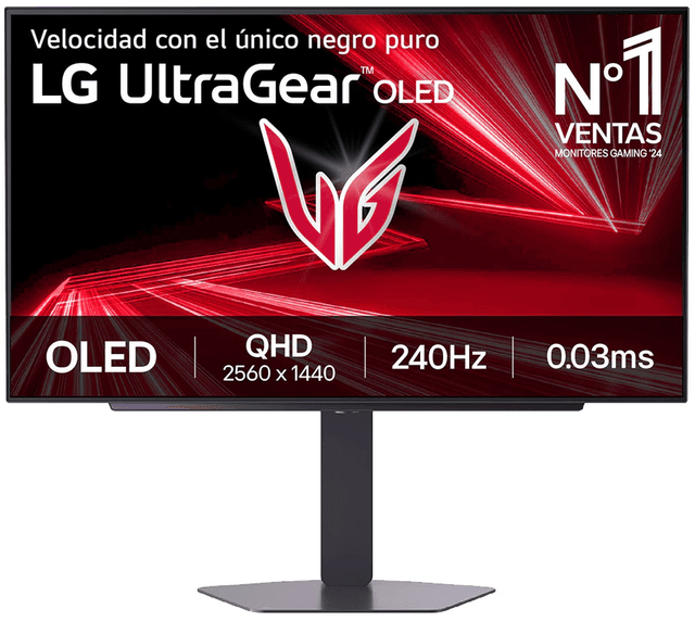 LG UltraGear 27GX704A-B
