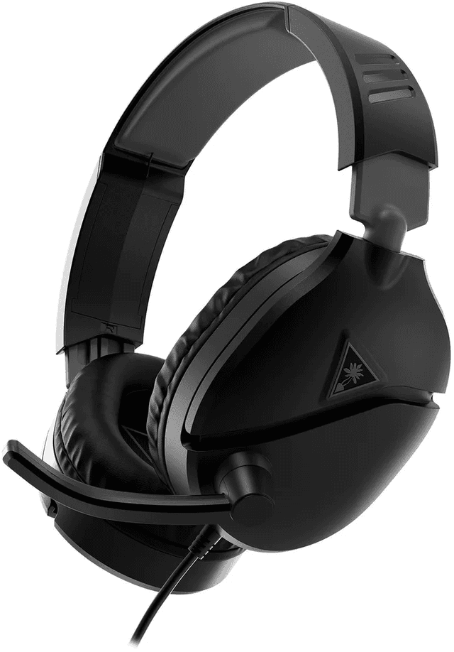 Turtle Beach Recon 70 Multiplataforma - Negro