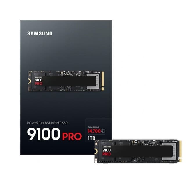 Samsung 9100 Pro 1 TB (MZ-VAP1T0BW)