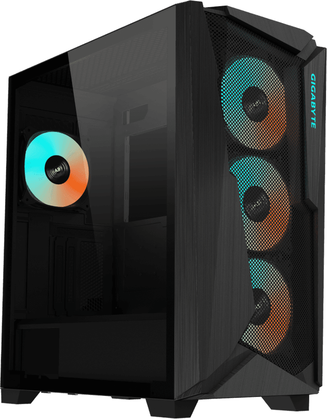 Gigabyte Aorus C301 Glass (GB-AC301G)