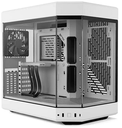 Hyte Y60 - Snow White