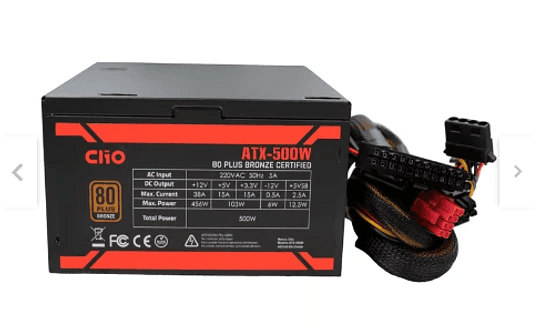 Clio CATX-500 (500 W)