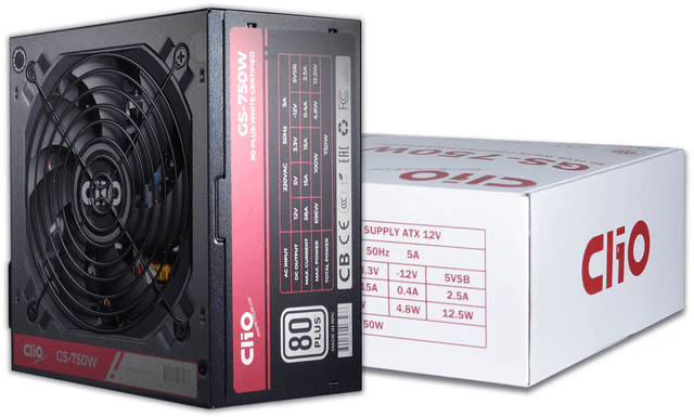 Clio GS-750W (750 W)