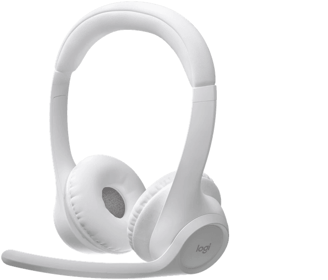 Logitech Zone 300 - White (981-001416)