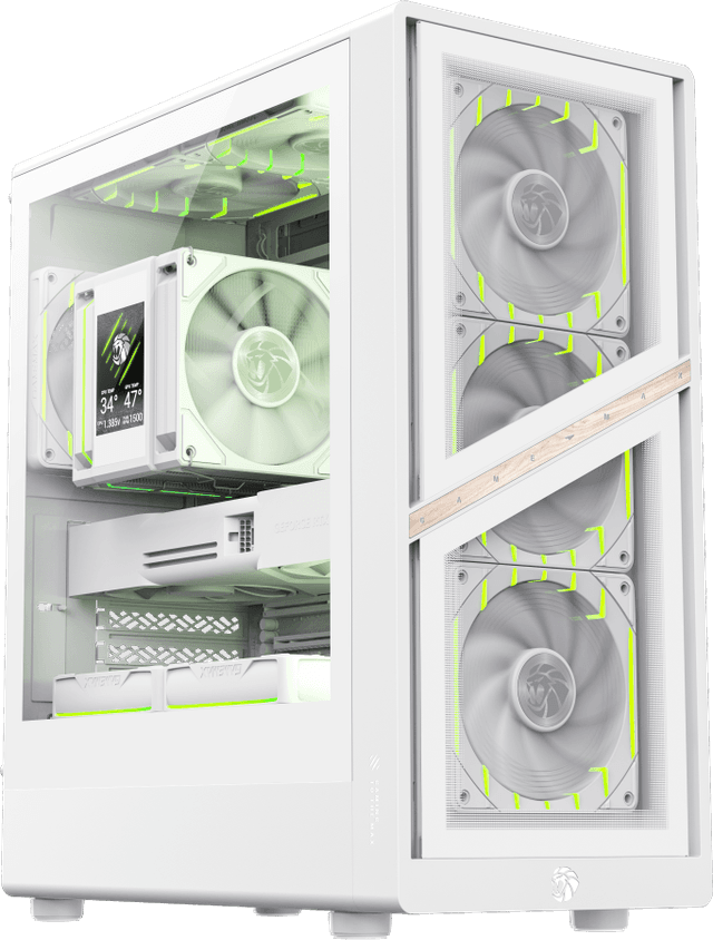 Gamemax Aeris 330 GW