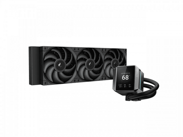 Deepcool Mystique 360 - Black (R-LX750-BKDSNMP-G-1)