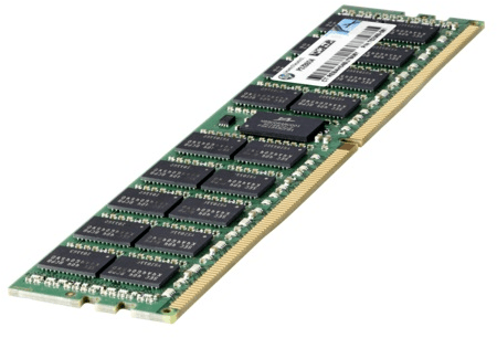 HP 805347-B21 (1 x 8GB | DIMM DDR4-2400 Full buffer)