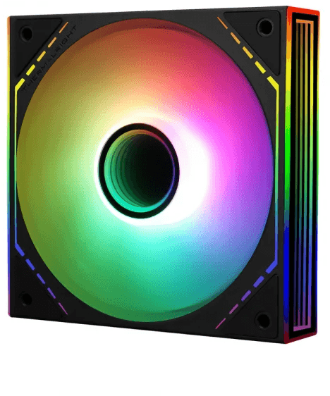Thermalright TL-M12-S - Black (clone)