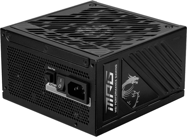 MSI MPG A1000GS PCIE5 (1000 W)