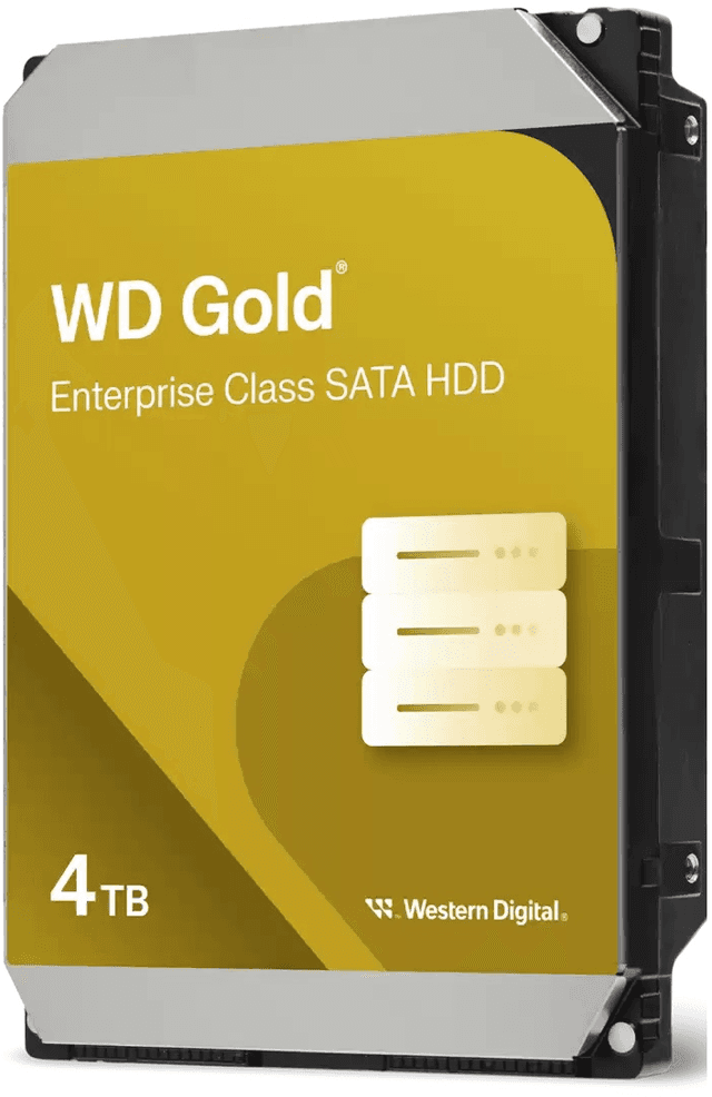 Western Digital Gold 6 TB (WD6004FRYZ)