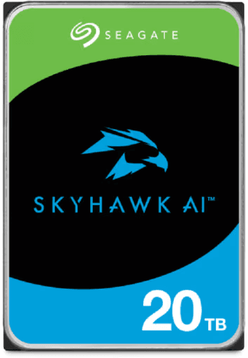 Seagate SkyHawk AI 20 TB (ST20000VE003)