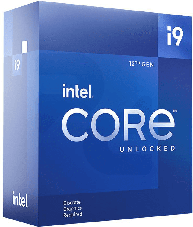 Intel Core i9-12900KF [BX8071512900KF]