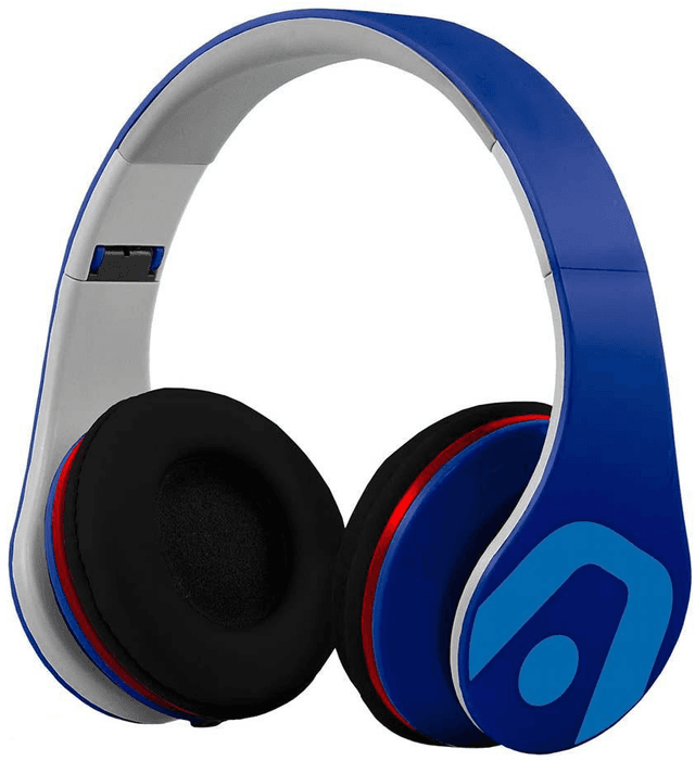 Argomtech Ultimate Sound DJ Pro - Blue (ARG-HS-2441BL)