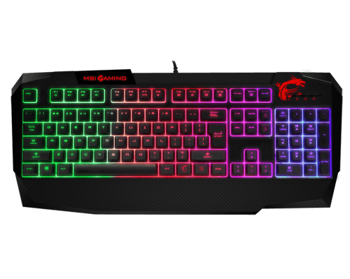 MSI Vigor GK40 Gaming Keyboard
