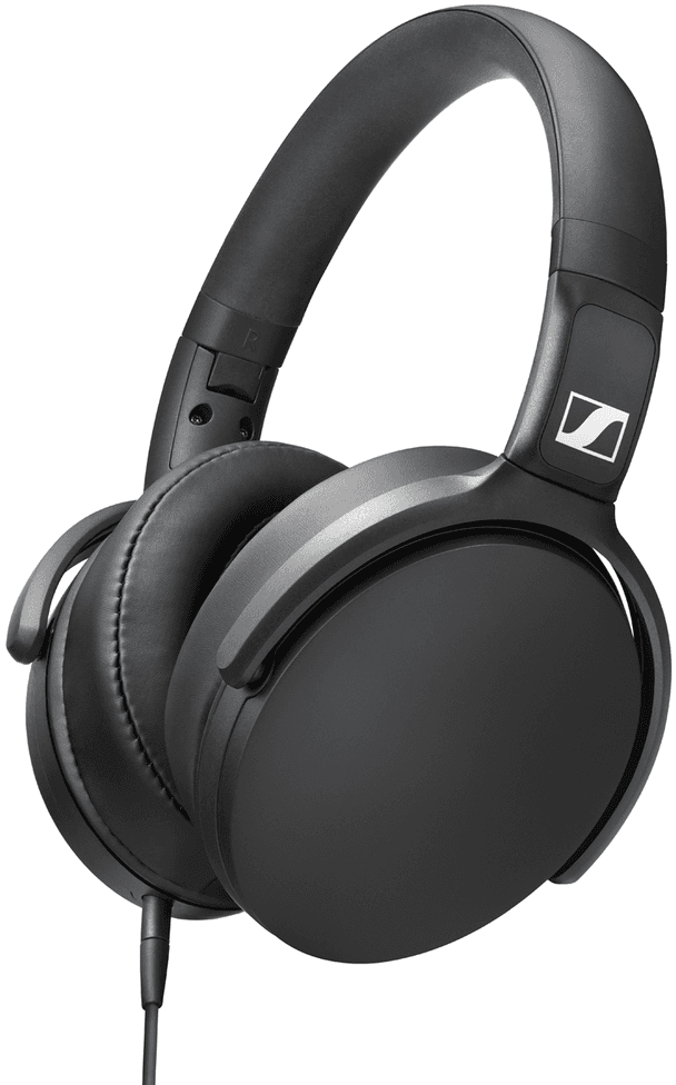 Sennheiser HD 400S - Negro (508598)