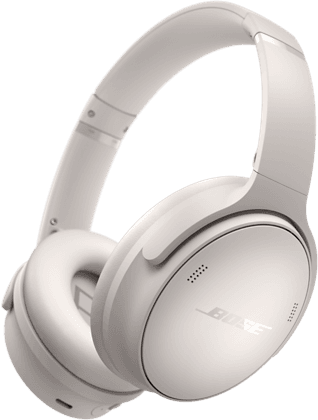 Bose QuietComfort (White)