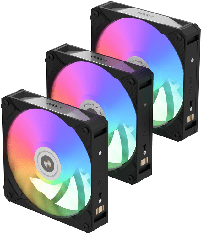 Alseye Kit X3 I-12 (Negro)