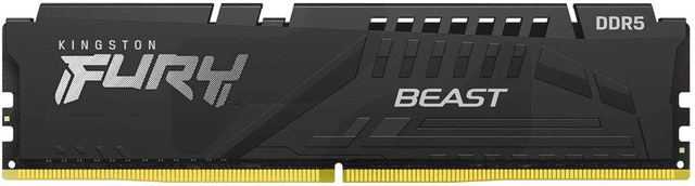Kingston Fury Beast KF560C40BB-8 (1 x 8GB | DIMM DDR5-6000)