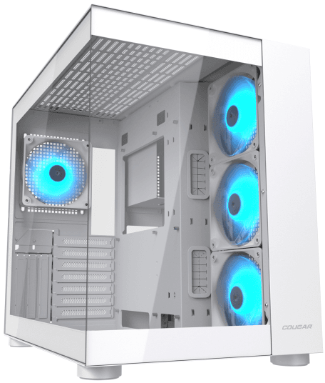 Cougar FV150 RGB - White (385KA10.0002)