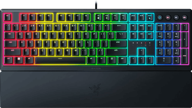 Razer Ornata V3 - Español (RZ03-04461100-R311)