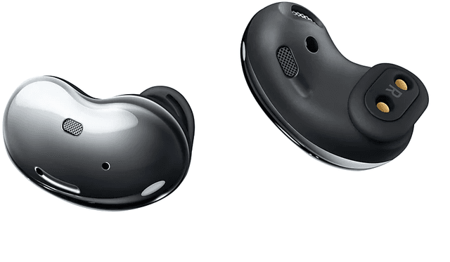 Samsung Galaxy Buds Live - Mystic Black (SM-R180NZKALTA)