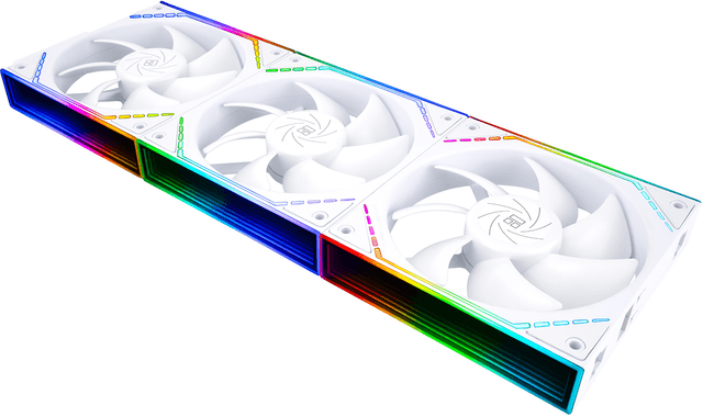 Thermalright TL-M12QW X3 - White