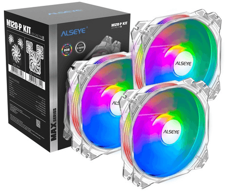 Alseye Kit X3 M120-P (Blanco)