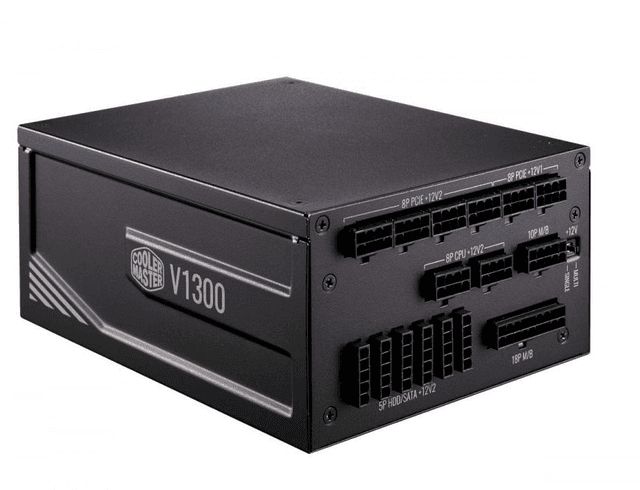 Cooler Master V Series V1300 Platinum (MPZ-D001-AFBAPV-US) (1300 W)