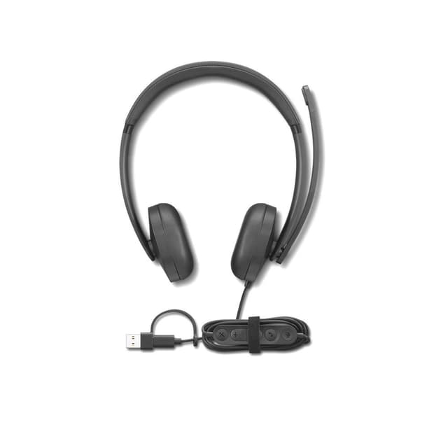 Lenovo Wired VoIP Headset 5000 (Teams) (4XD1R88995)