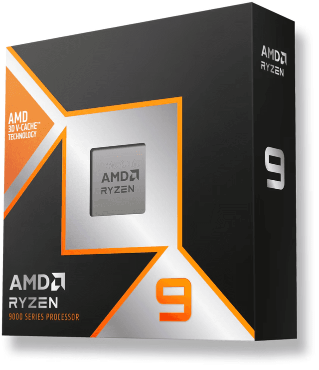 AMD Ryzen 9 9950X3D [100-100000719WOF]
