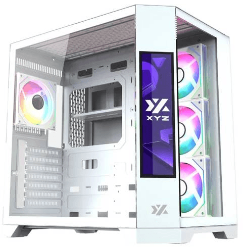 XYZ Neutron - White (X-CS-NEUTRON-W)