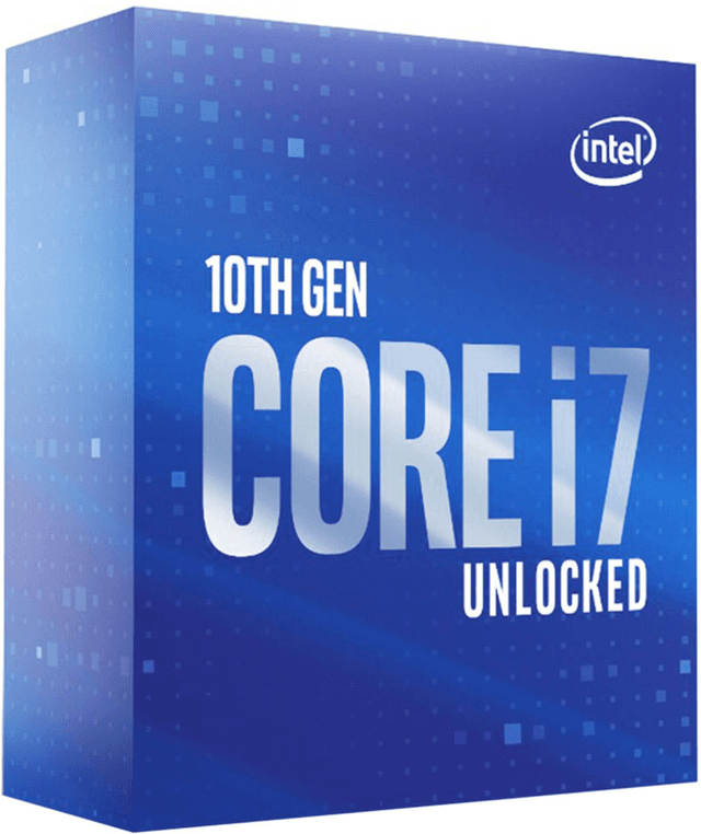 Intel Core i7-10700KF [BX8070110700KF]