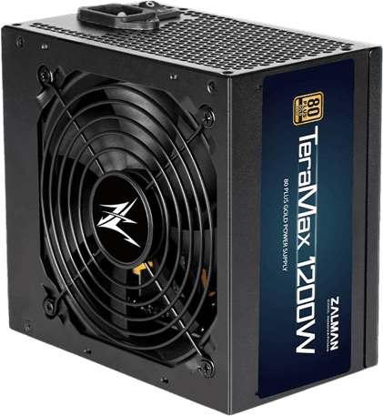 Zalman TeraMax ZM1200-TMX (1200 W)