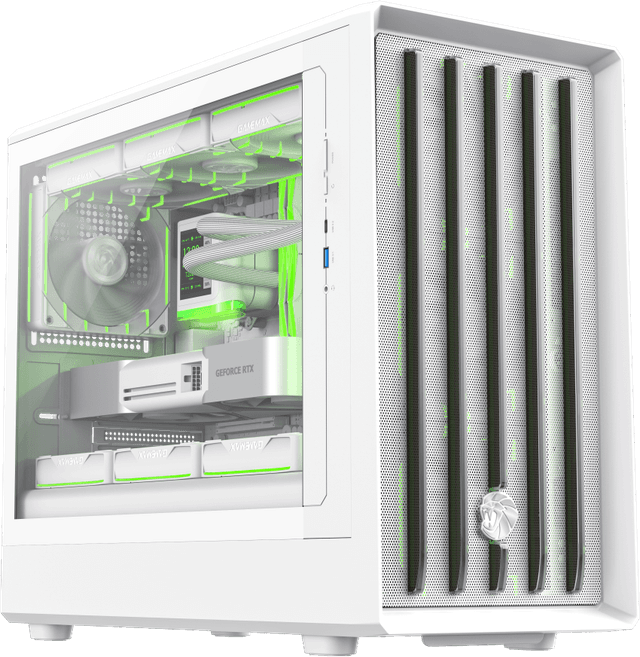 Gamemax Claw 360 - White