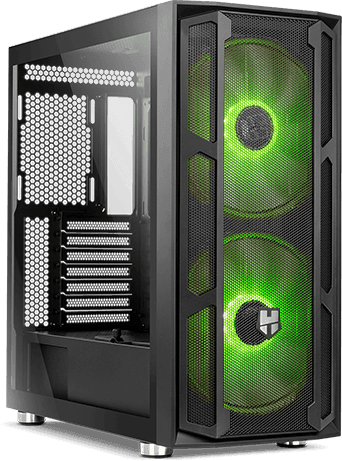 Nox Hummer Nova - Black