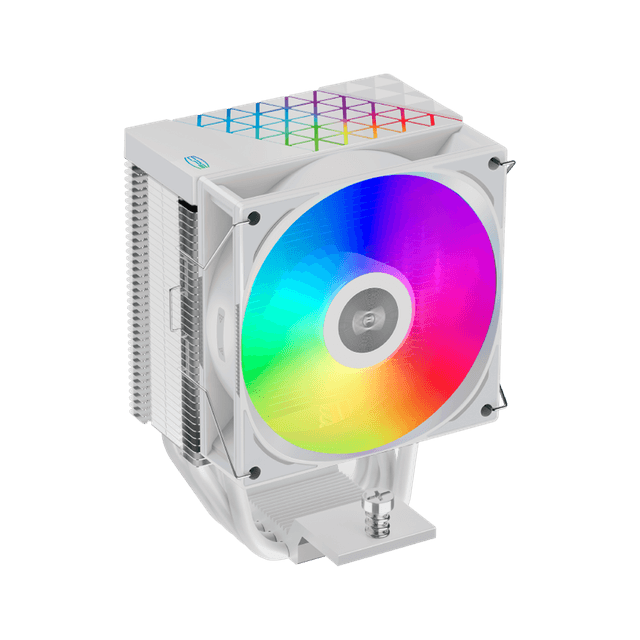 PC Cooler R400 ARGB WHITE [R400-WHAWYX-US]