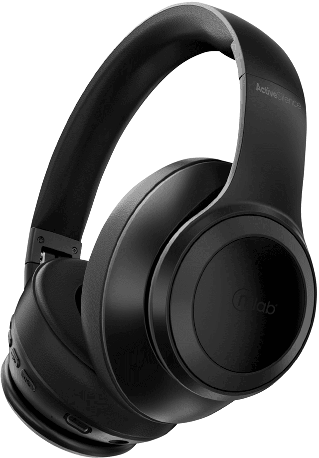 Mlab Active Silence Studio - Black (9376)