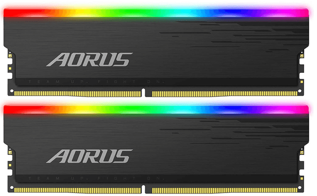 Gigabyte AORUS RGB GP-ARS16G37 (2 x 8GB | DIMM DDR4-3733)