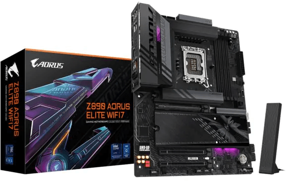 Gigabyte Z890 AORUS ELITE WIFI7