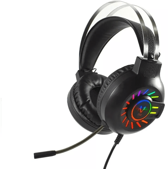 T-Wolf Audífonos Gamer 5.1 (602136)