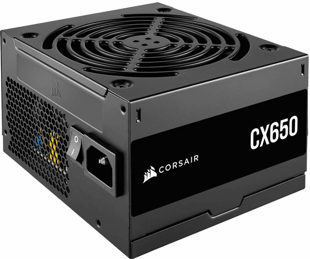Corsair CX Series CX650 (CP-9020278-NA) (650 W)