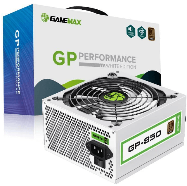 Gamemax GP-850 WH (850 W)